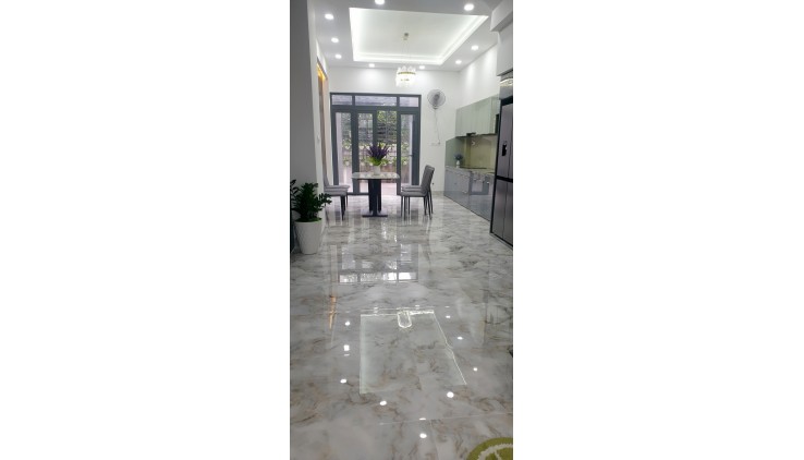 Bán Nhà 4 Tầng Mới Keng Hẻm xe tải 110m2_4*27 Chỉ 8.X tỷ ~70tr.m2 Gần Phạm Văn Đồng Hiệp Bình Chánh Thủ Đức